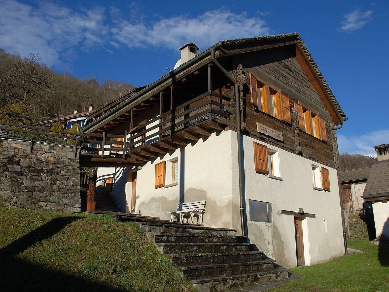 Vakantiehuis in Acquarossa, Zwitserland voor 6 personen foto 4