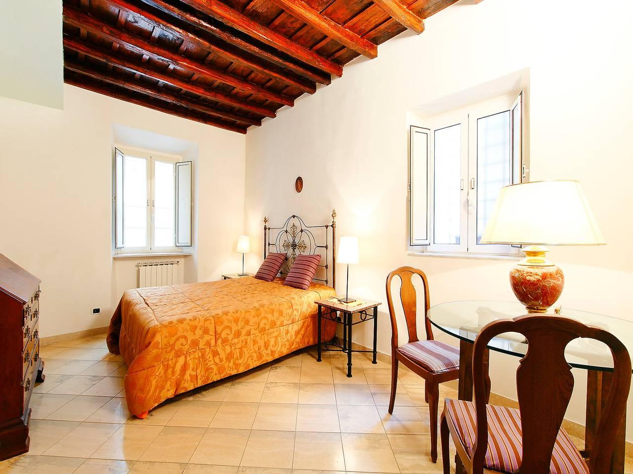 Vakantieappartement in Rome, Italië voor 6 personen foto 4