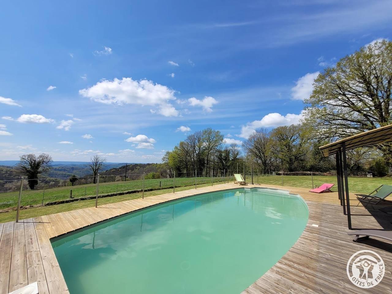 Vakantiehuis in Corrèze, Frankrijk voor 6 personen foto 7