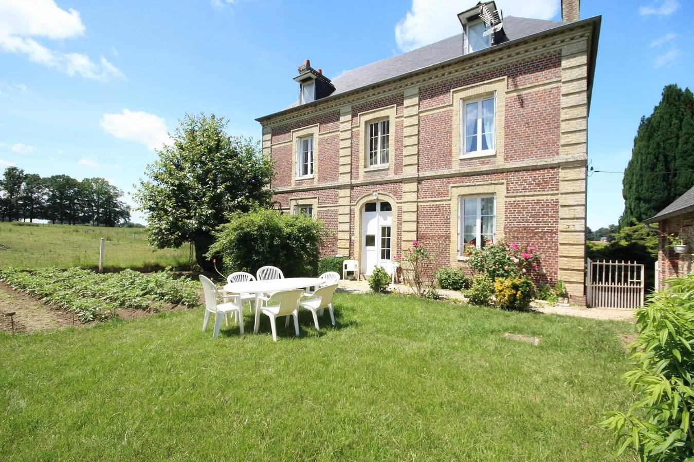 Gîte met tuin in Dieppe en omgeving, Frankrijk voor 8 personen foto 22