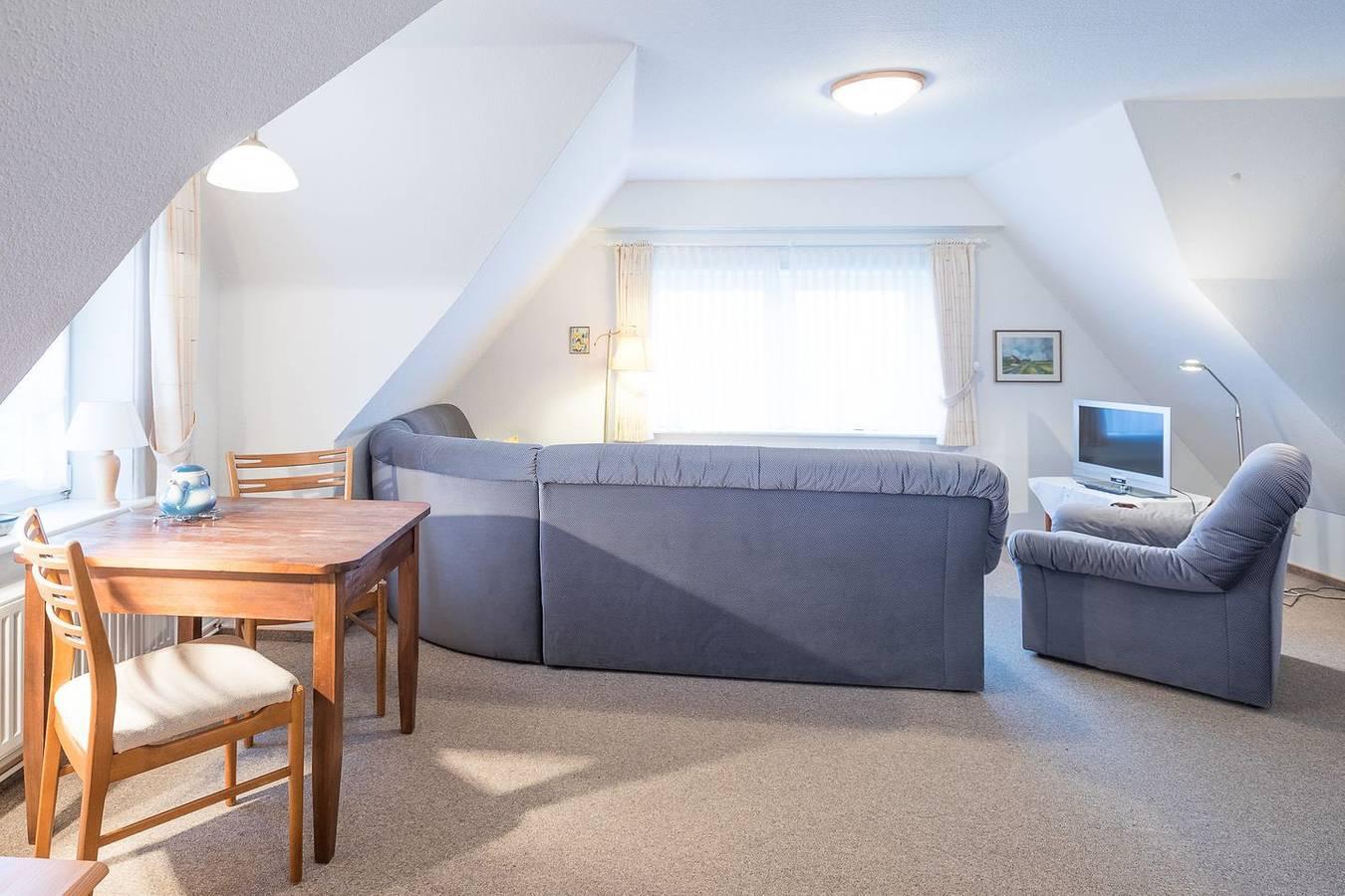 Vakantieappartement in Dagebüll, Duitsland voor 3 personen foto 4