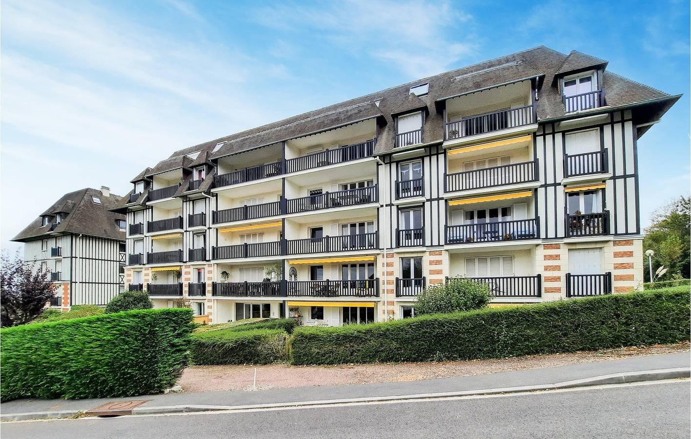 Vakantieappartement in Calvados, Frankrijk voor 4 personen foto 2