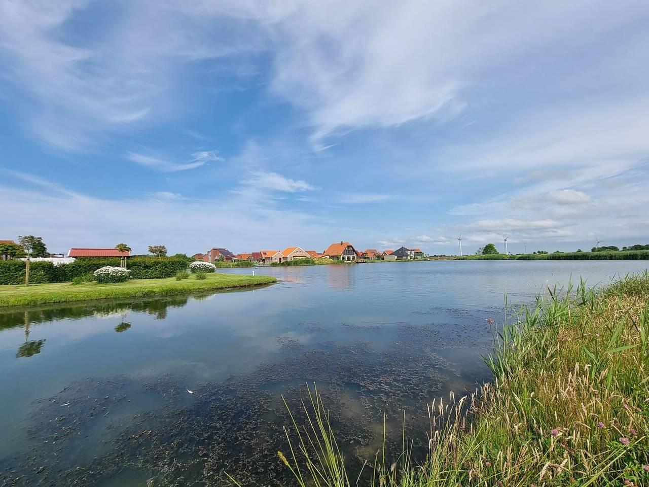 Vakantieappartement met balkon/terras in Nessmersiel, Dornum, Duitsland voor 4 personen foto 19