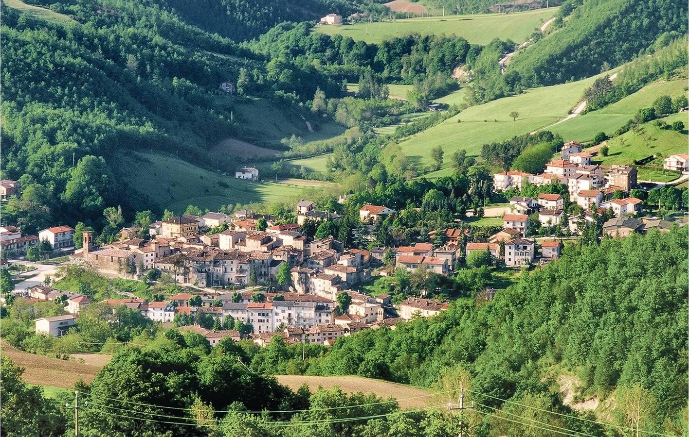 Vakantieappartement in Apecchio, Italië voor 3 personen foto 8