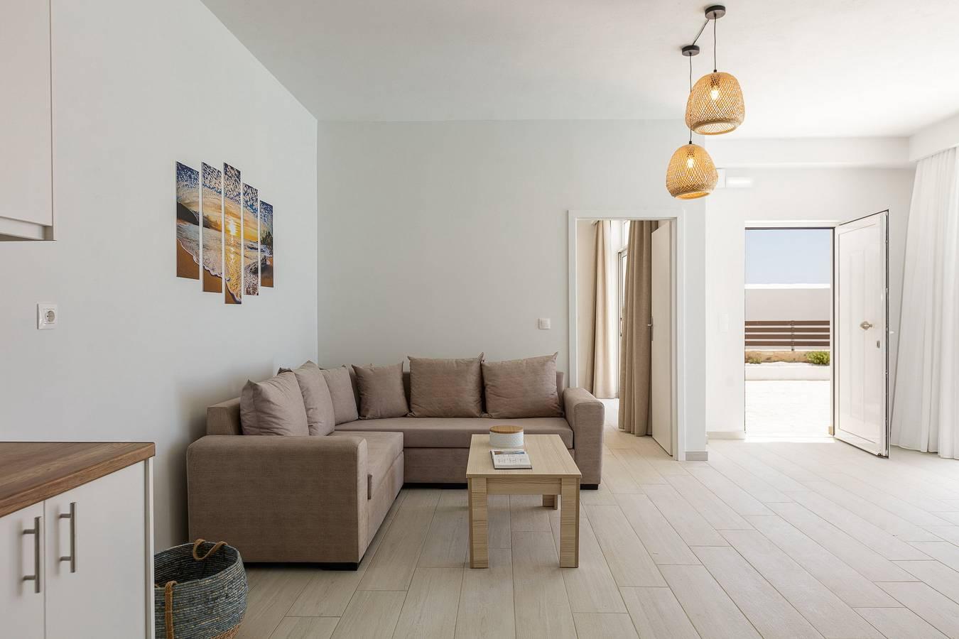 Vakantiehuis in Zuid-Kreta foto 6