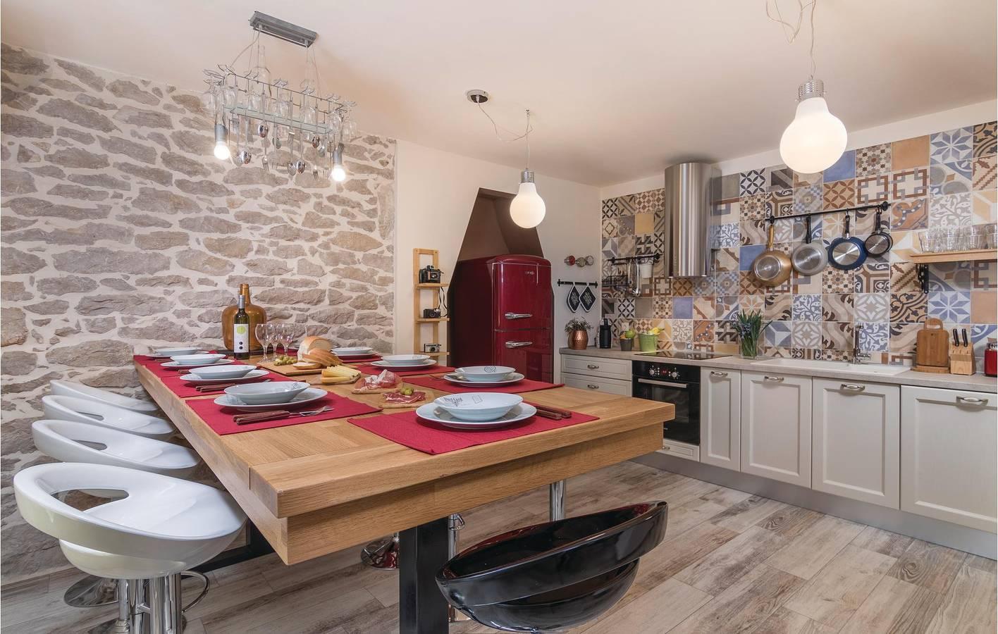 Charmant appartement van 271 m² met zwembad en terras, op 400 meter in Oostkust Istrië, Kroatië voor 14 personen foto 19