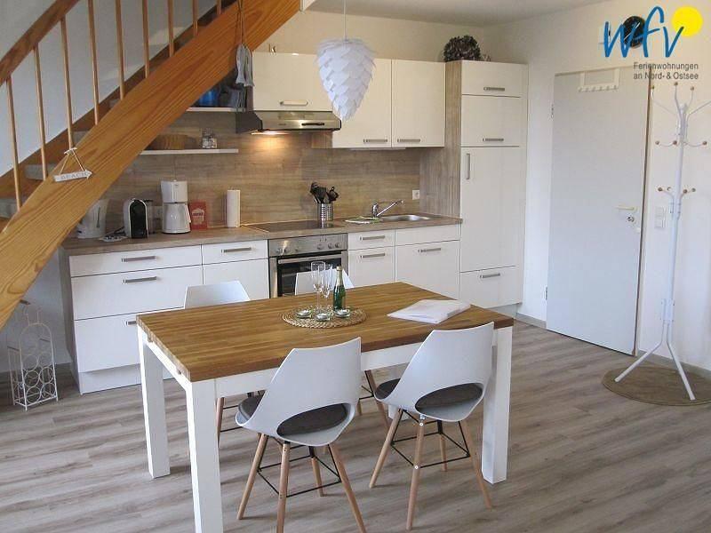 Vakantieappartement in Weser-Ems vanaf 117€ per nacht