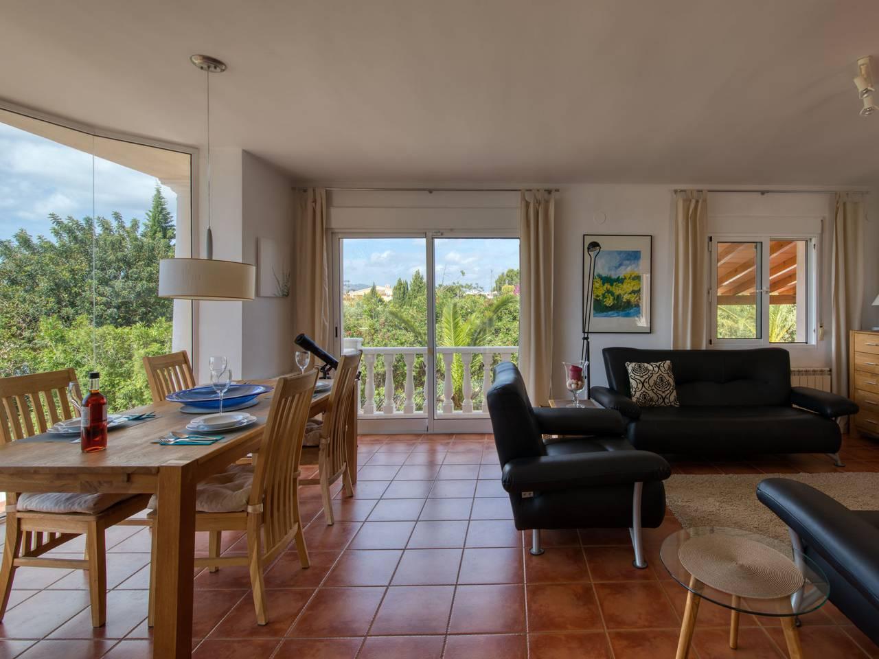 Osa Menor in Jávea, Costa Blanca, Spanje voor 6 personen foto 7