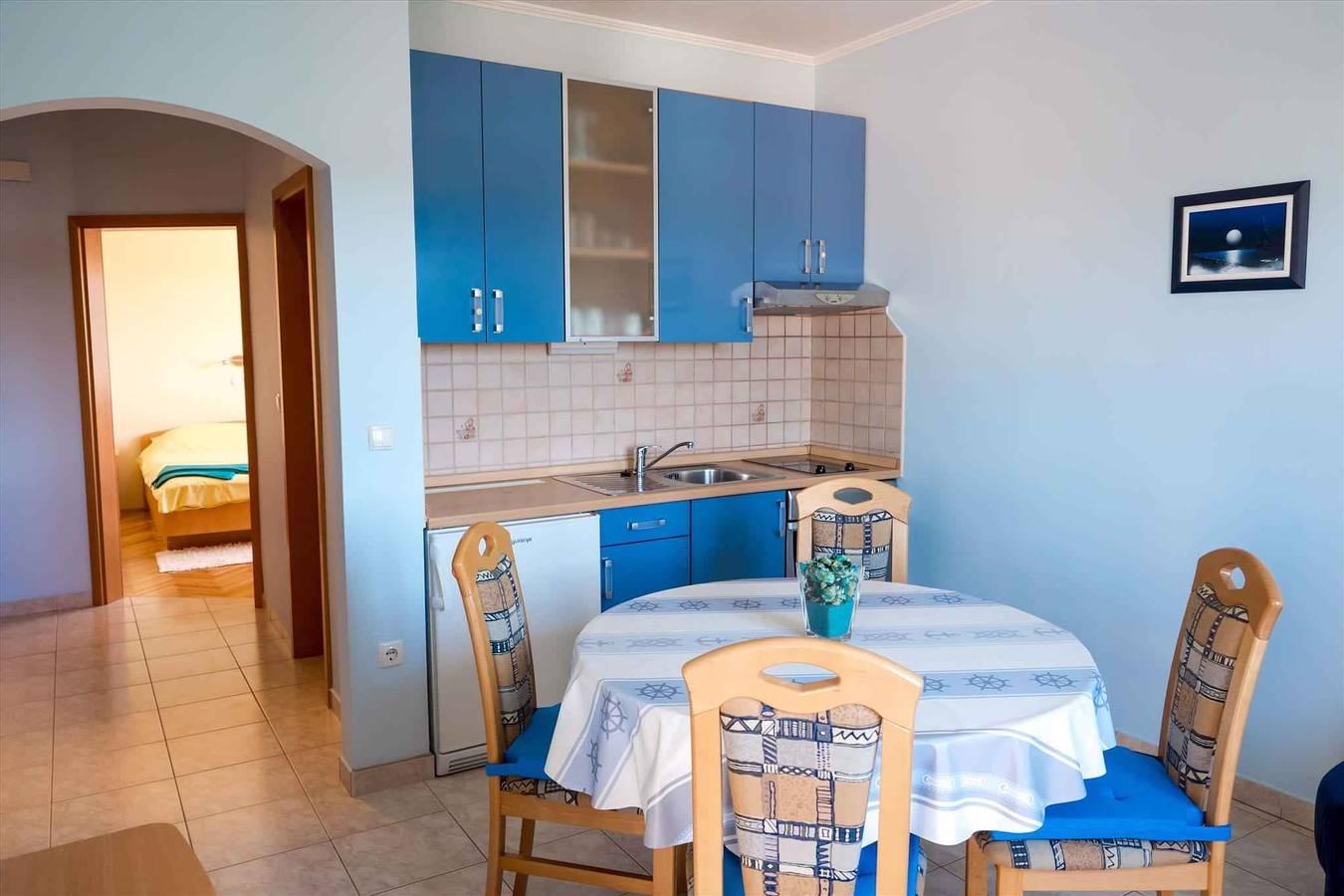 Vakantieappartement in Rab, Kroatië voor 4 personen foto 6