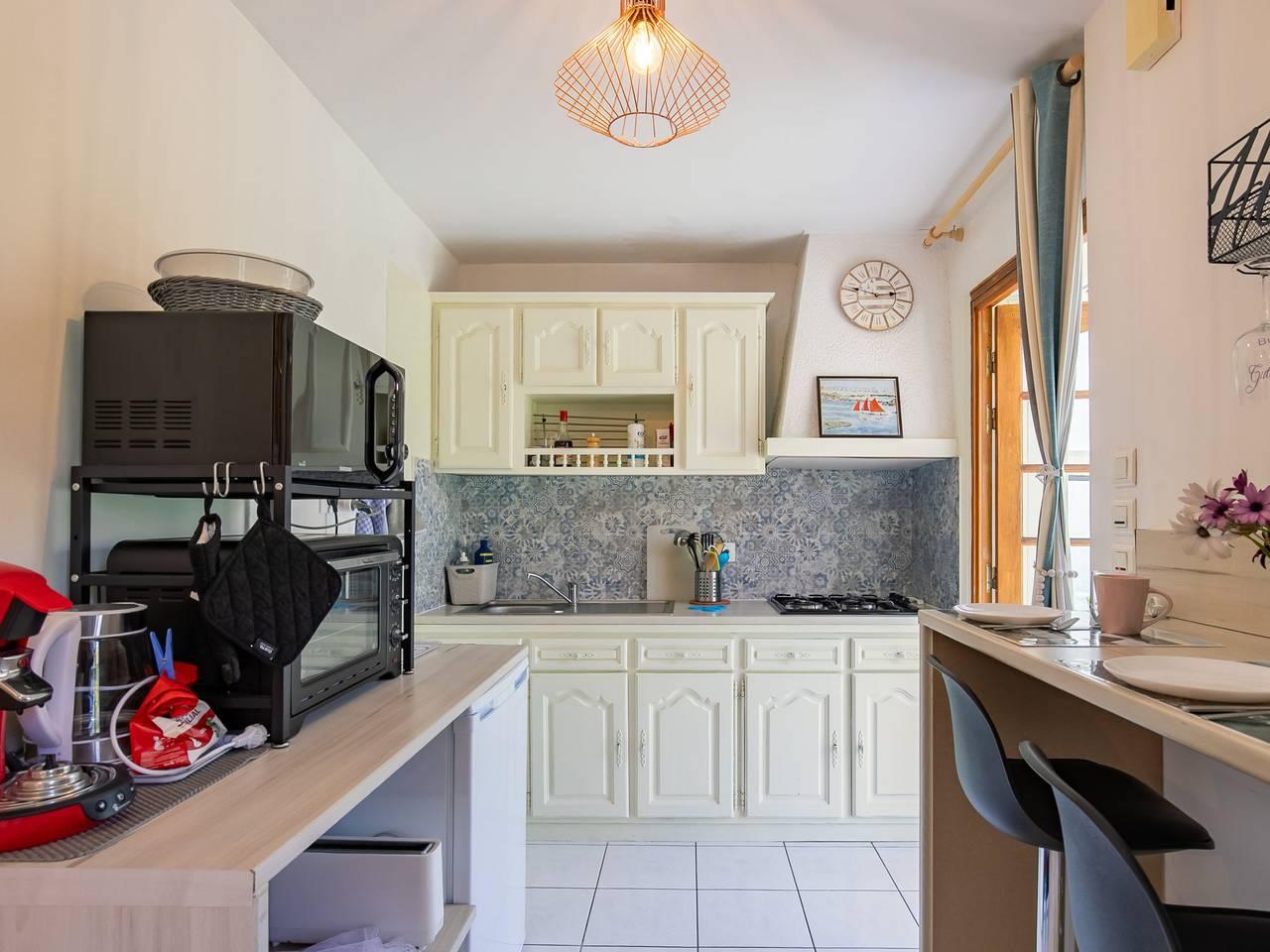 Vakantieappartement in Kerlouan, Frankrijk voor 2 personen foto 3