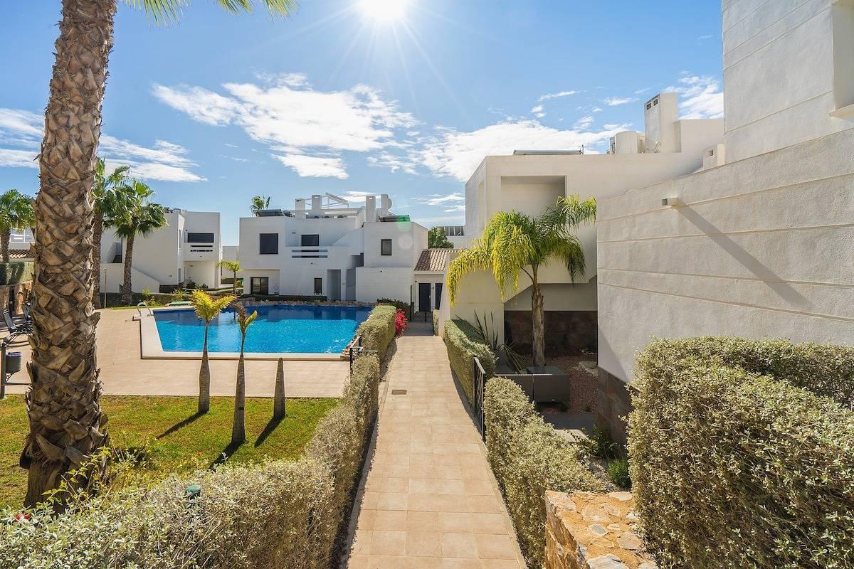 Vakantieappartement in Orihuela, Spanje voor 5 personen foto 2