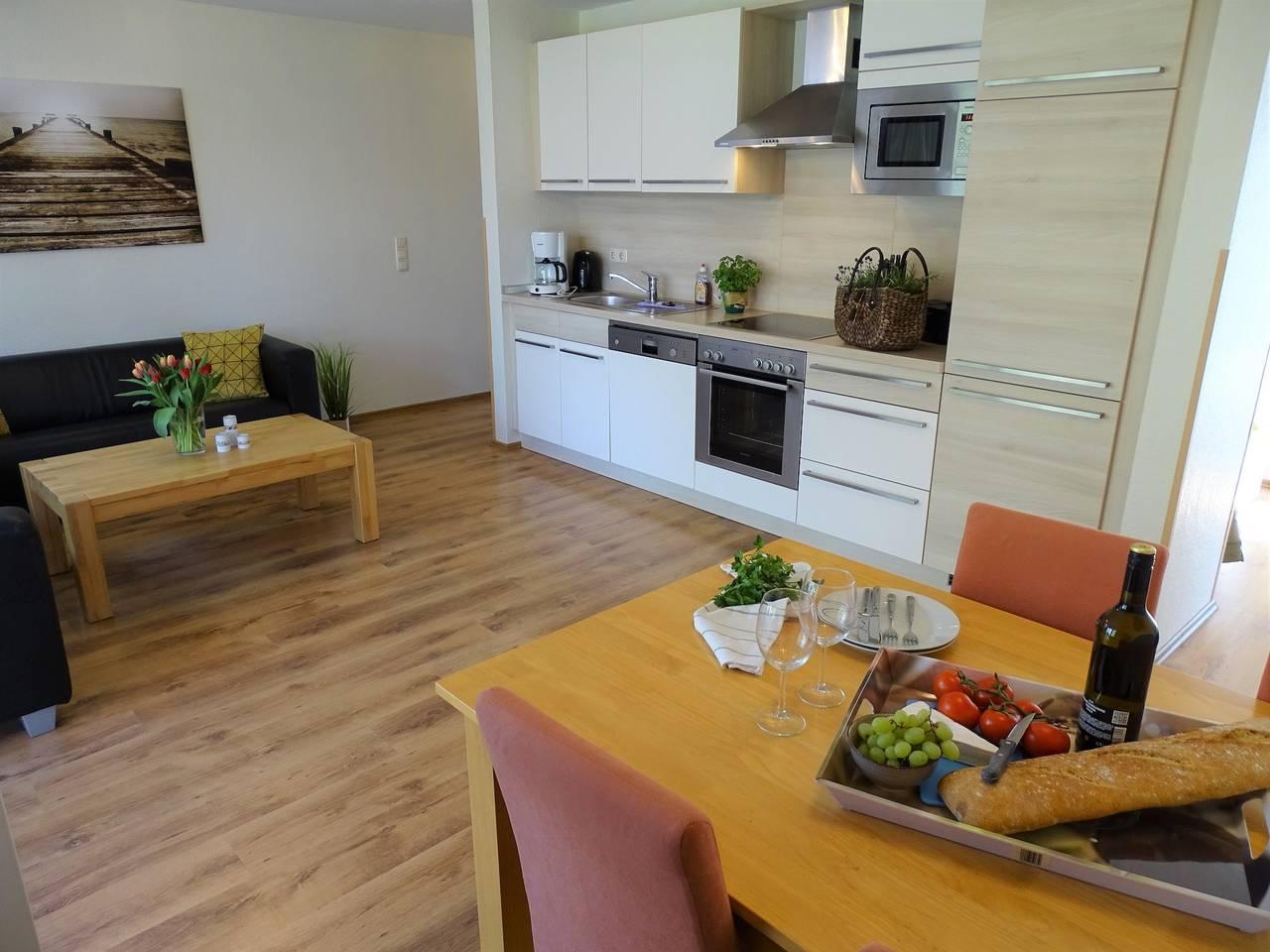 Vakantieappartement in Kellenhusen, Duitsland voor 5 personen foto 3
