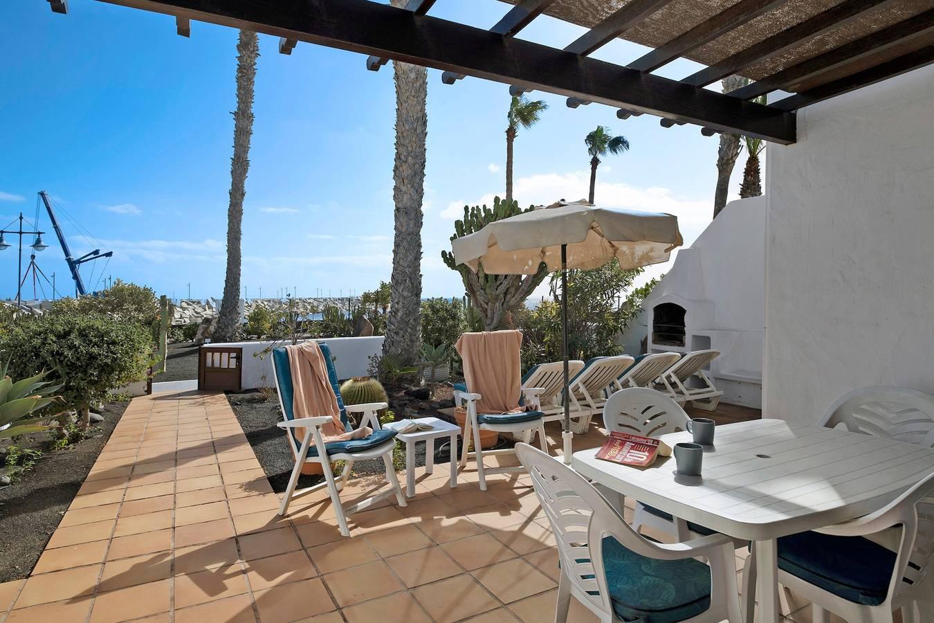Vakantieappartement in Yaiza, Spanje voor 5 personen foto 4