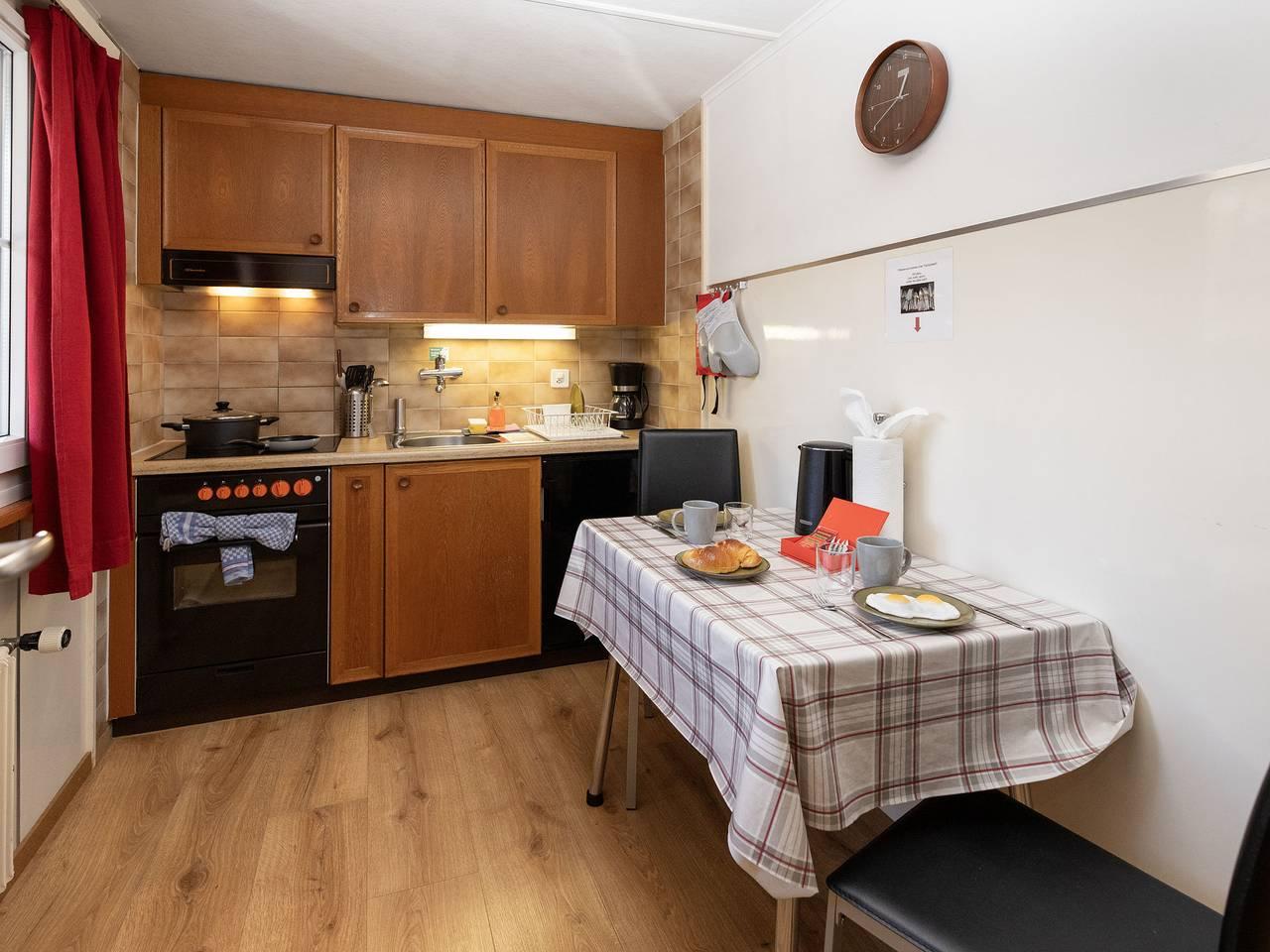Vakantieappartement in Grindelwald, Zwitserland voor 4 personen foto 6