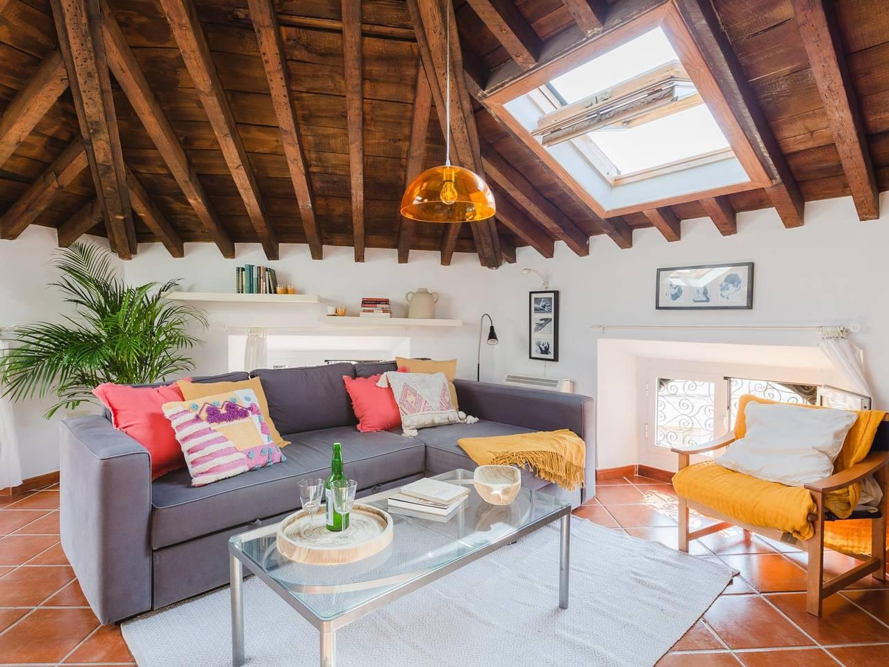 Vakantieappartement met terras in Malaga Centro Historico, Malaga, Spanje voor 4 personen foto 24