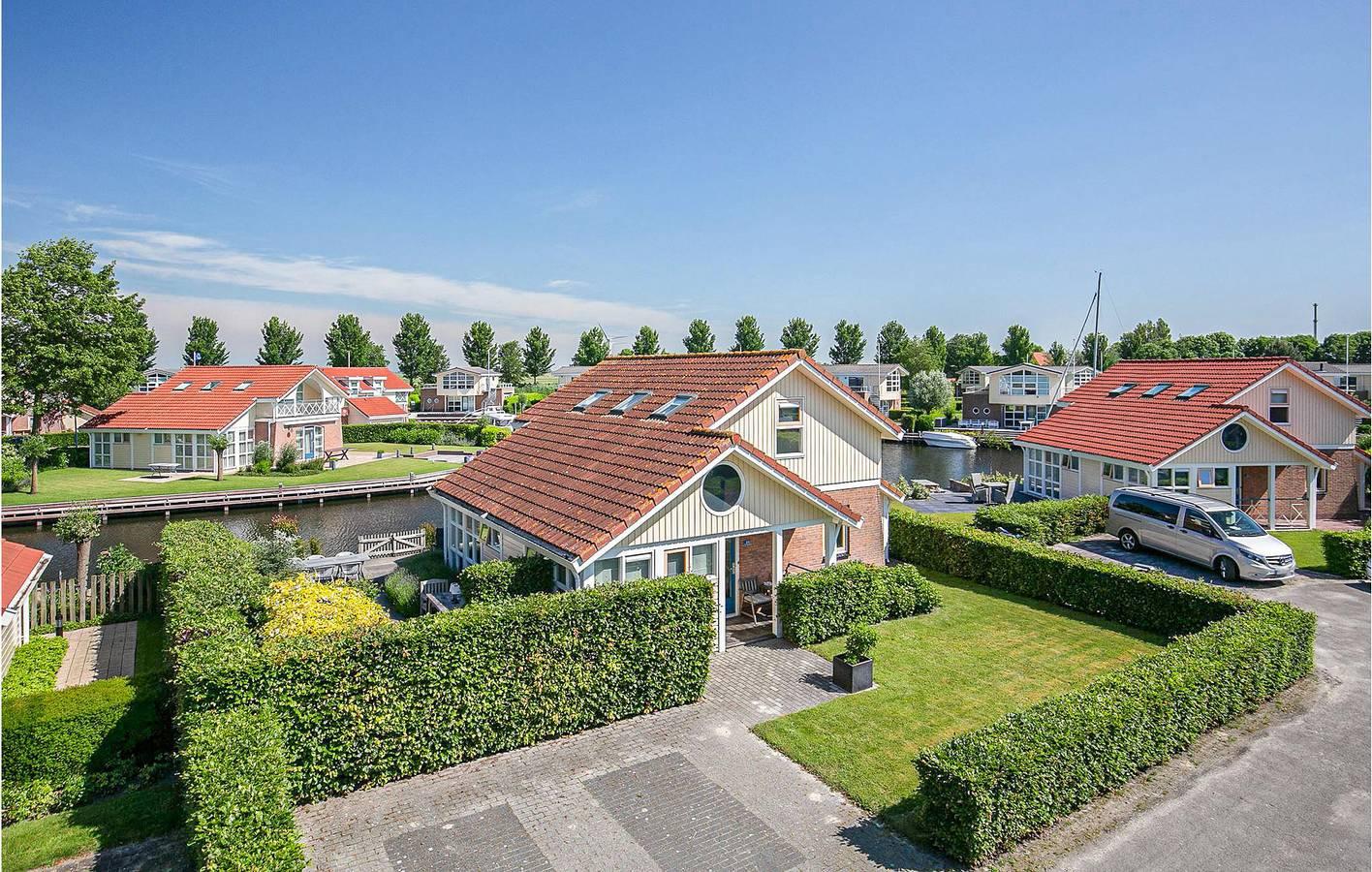 Vakantiehuis in Workum, Nederland voor 6 personen foto 3