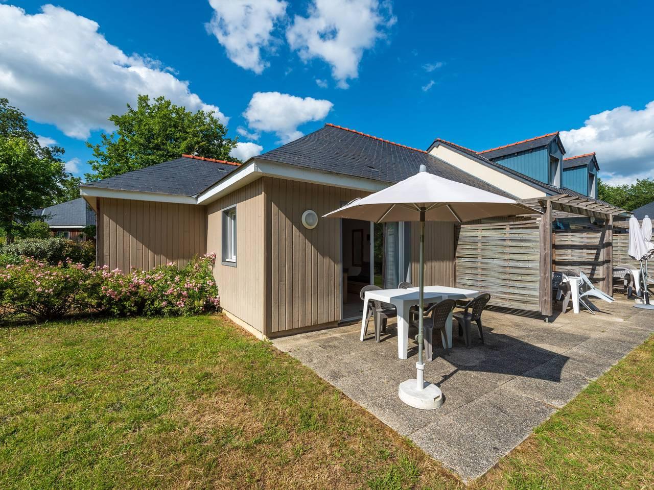 Vakantiehuis in Saumur, Frankrijk voor 5 personen foto 2