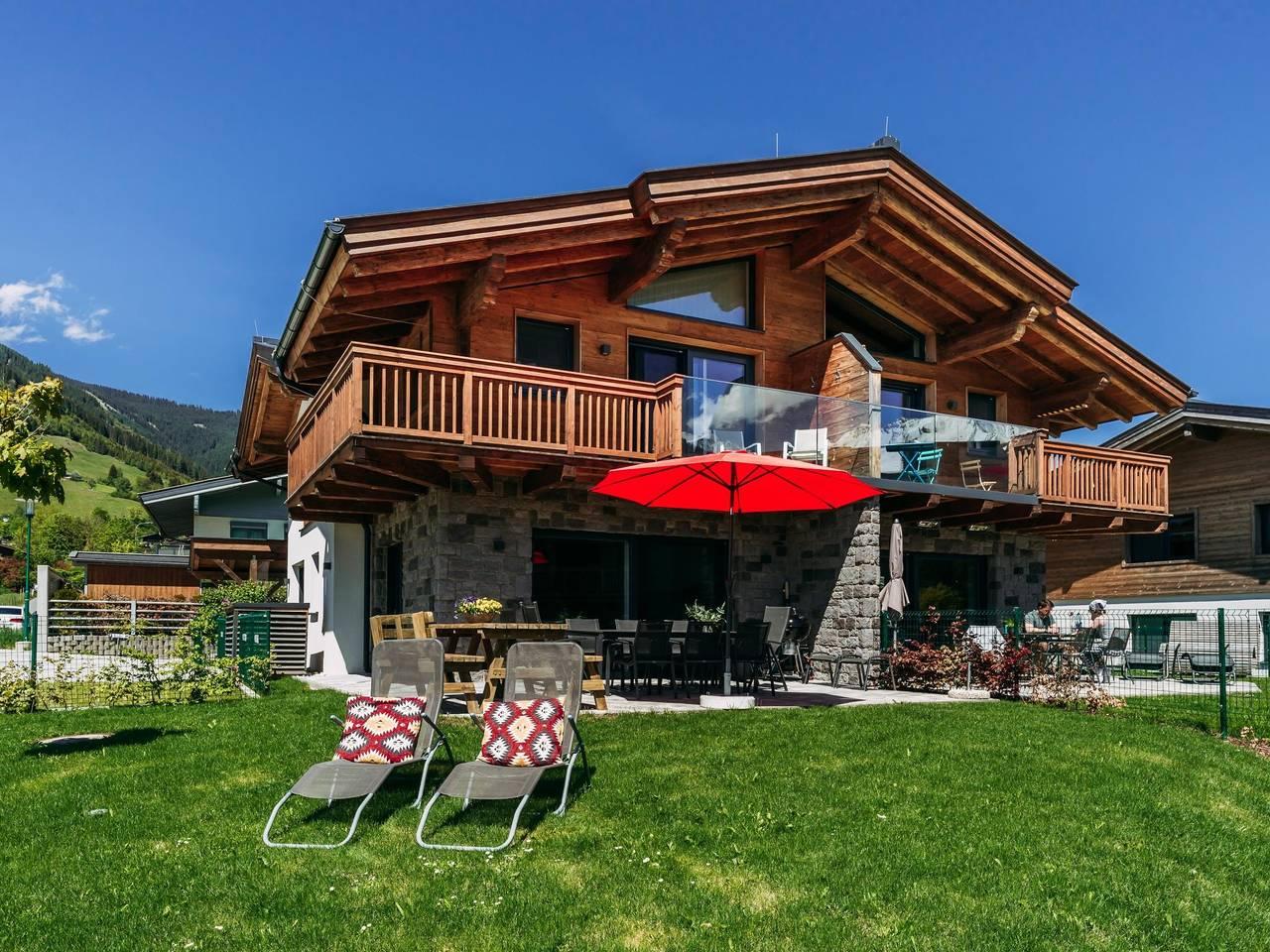 Vakantiehuis in Pinzgau