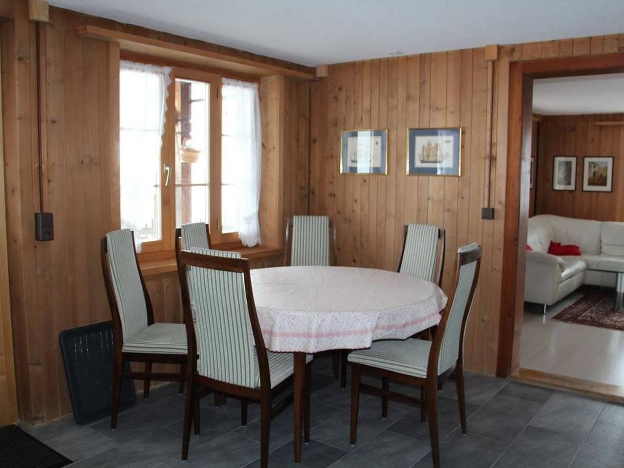 Vakantieappartement in Lenk, Zwitserland voor 6 personen foto 7