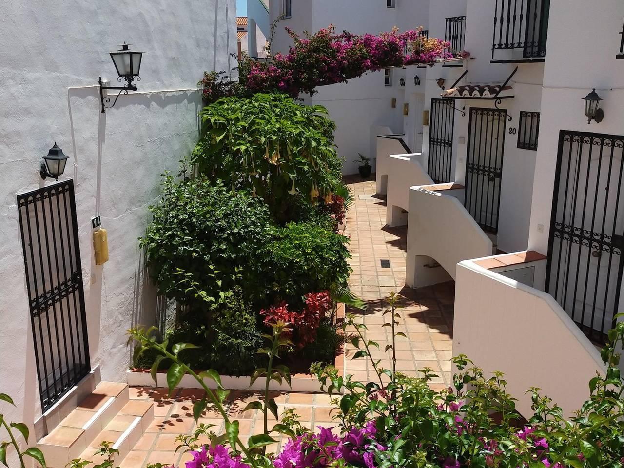 Vakantieappartement in Nerja, Spanje voor 2 personen foto 18