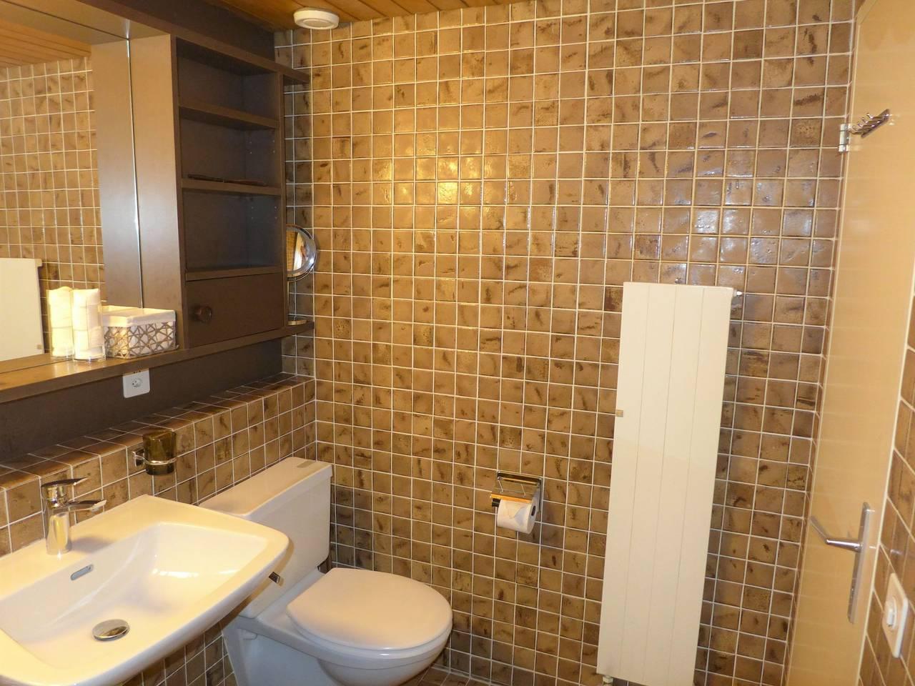 Vakantieappartement met sauna en binnenzwembad en 1 slaapkamer en balkon in Crans-Montana, Zwitserland voor 2 personen foto 20
