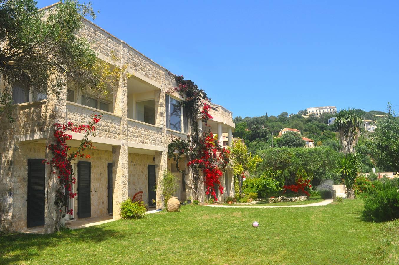 Vakantieappartement in Corfu vanaf 36€ per nacht