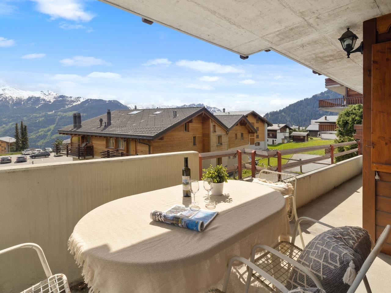 Vakantieappartement in Bagnes, Zwitserland voor 4 personen foto 15