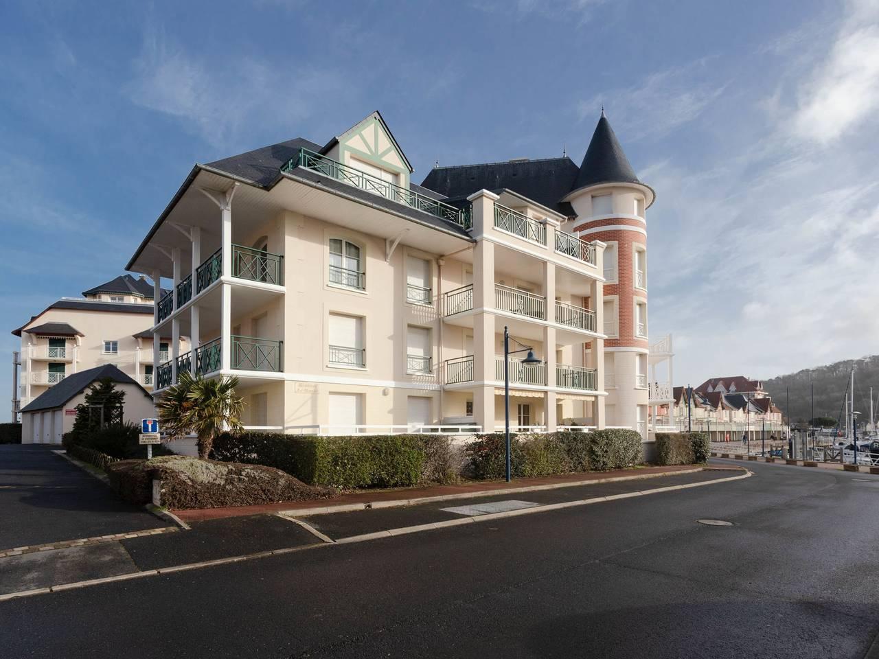 Le Manoir in Dives-sur-Mer, Frankrijk voor 6 personen foto 22