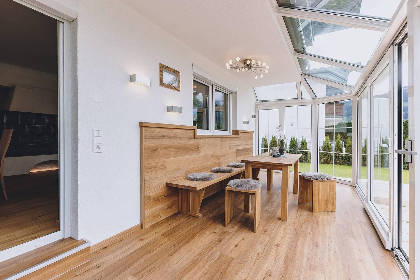 Vakantieappartement met sauna en zwembad in Zell am See, Pinzgau, Oostenrijk voor 6 personen foto 24