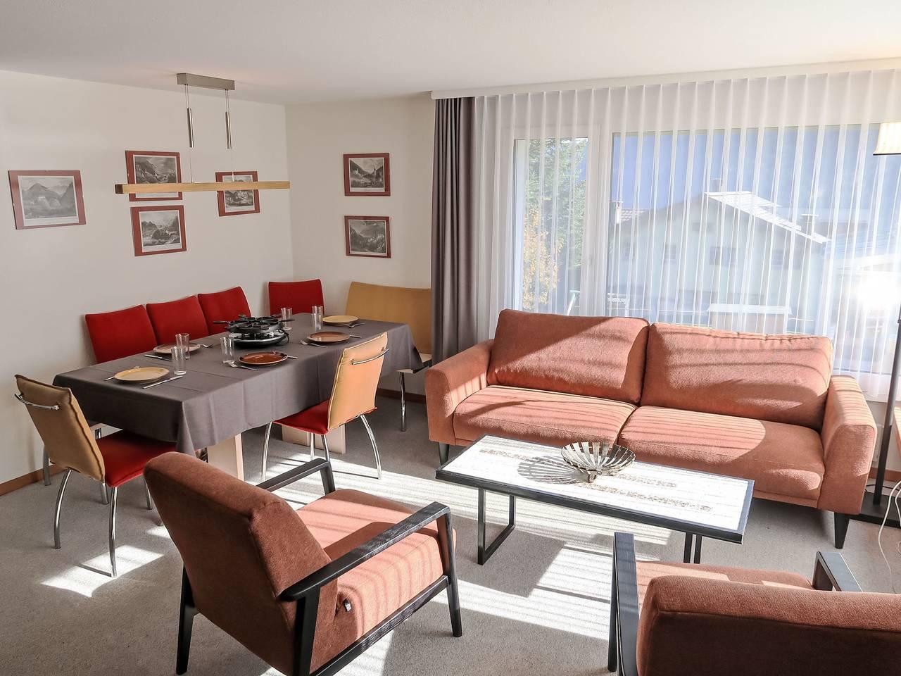 Vakantiehuis in Surselva, Zwitserland voor 6 personen foto 3