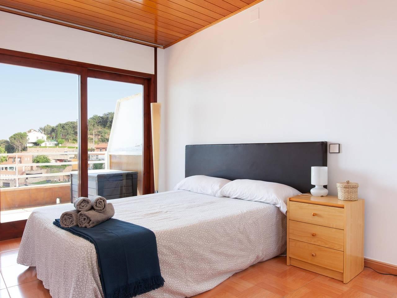 Vakantieappartement met terras in Tossa de Mar, Costa Brava, Spanje voor 6 personen foto 24