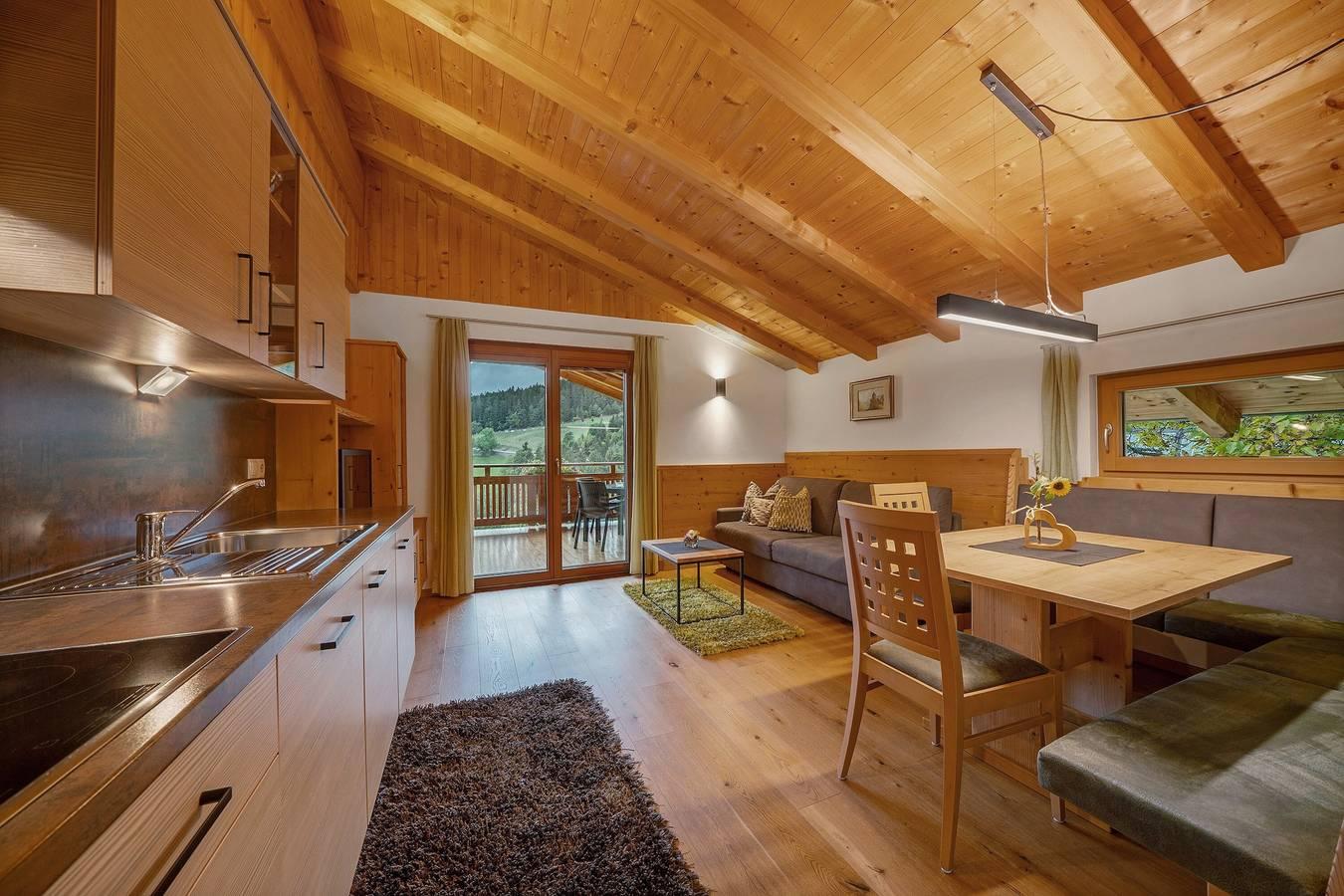 Vakantieappartement in Vöran, Italië voor 5 personen foto 8