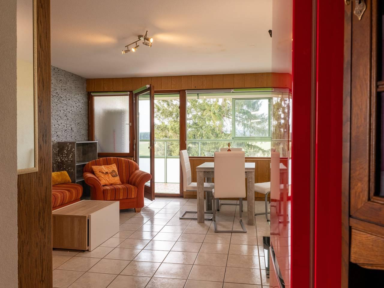 Vakantieappartement in Löffingen, Duitsland voor 4 personen foto 7