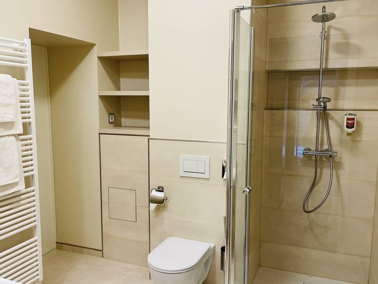 Hotel Am Kaisersaal - Appartement Deluxe 51, max. in Krämerbrücke, Erfurt, Duitsland voor 4 personen foto 21