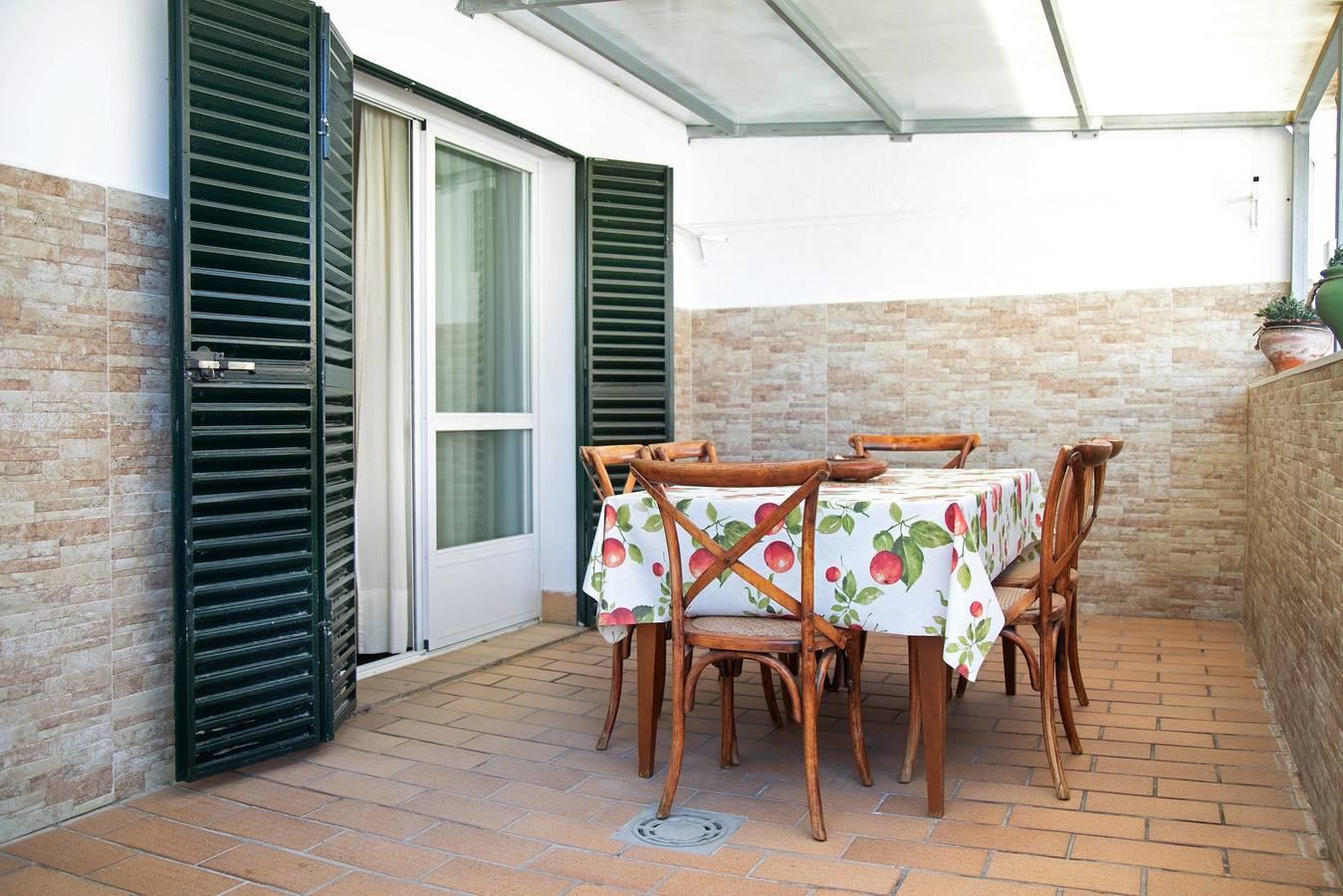 Vakantieappartement in Costa Noroeste, Spanje voor 4 personen