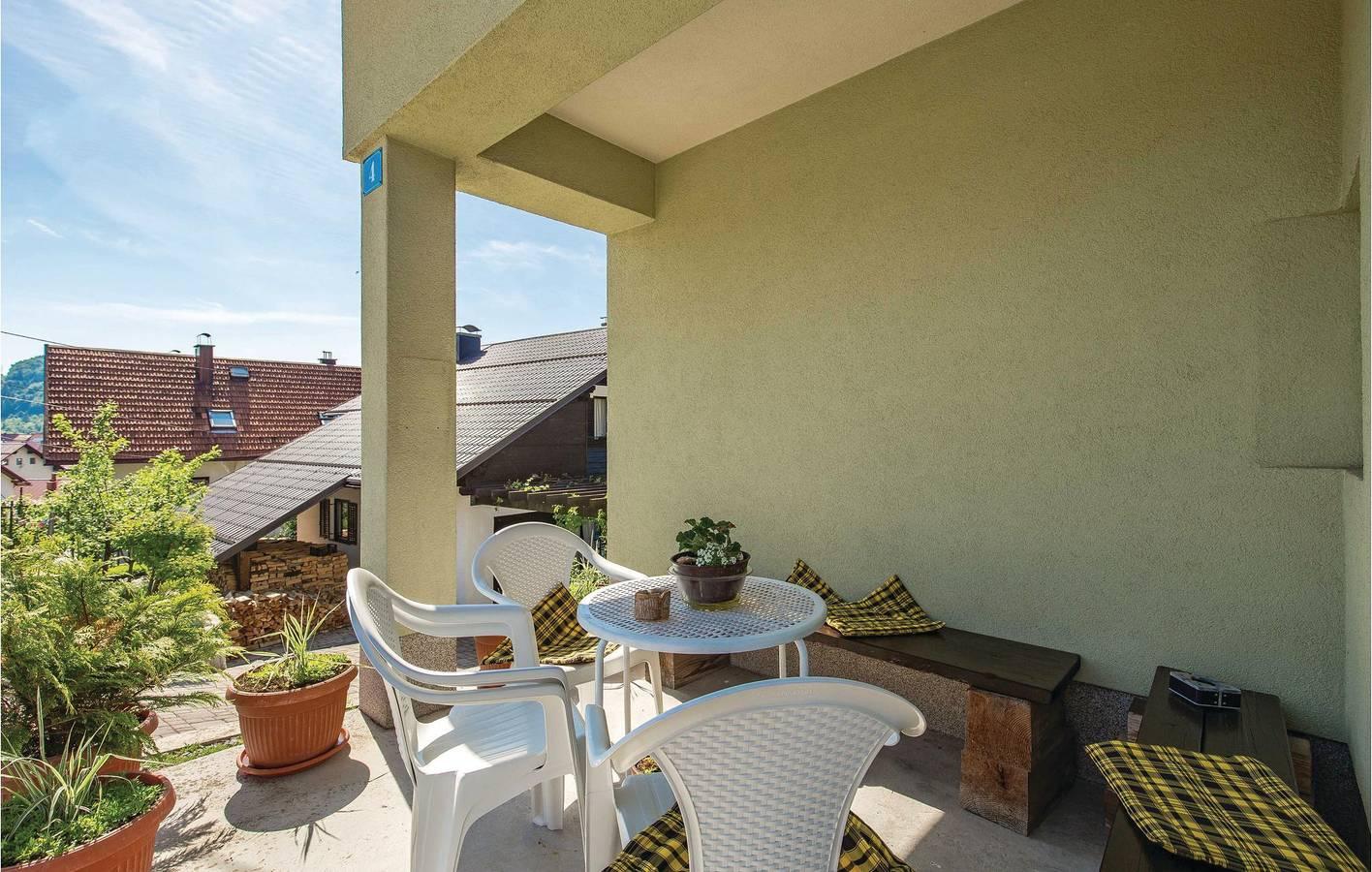 Vakantieappartement in Delnice, Kroatië voor 2 personen foto 12