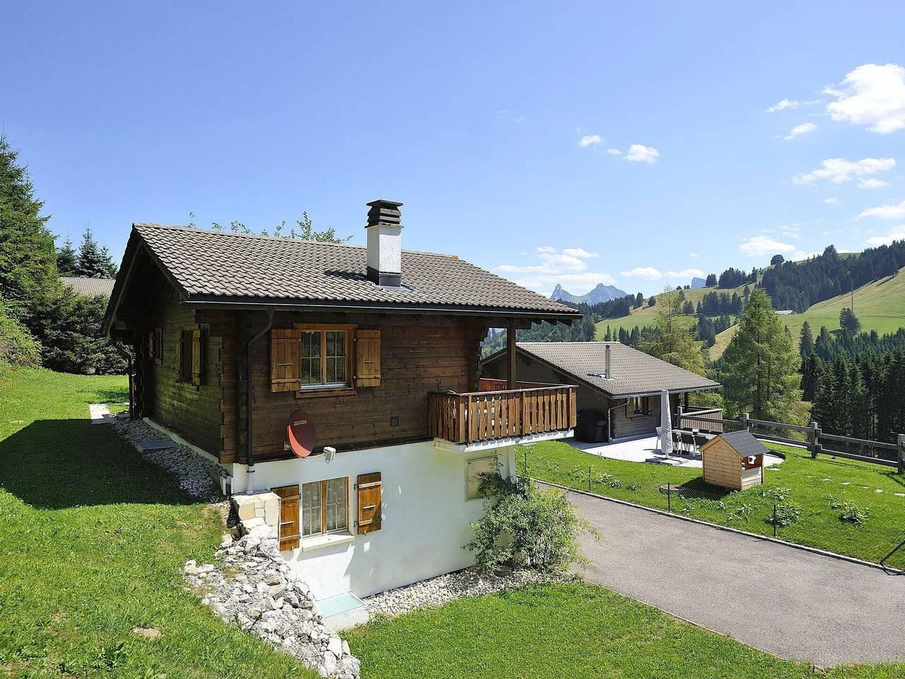 Vakantiehuis in Gruyères, Zwitserland voor 6 personen foto 7