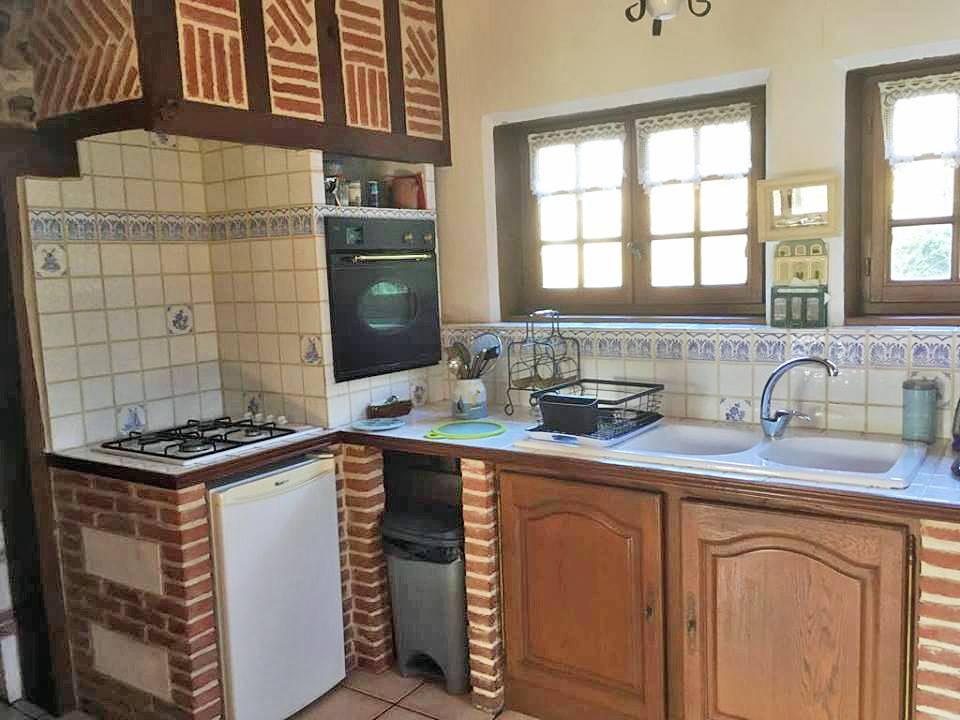 Vakantiehuis in Manéglise, Frankrijk voor 3 personen foto 5
