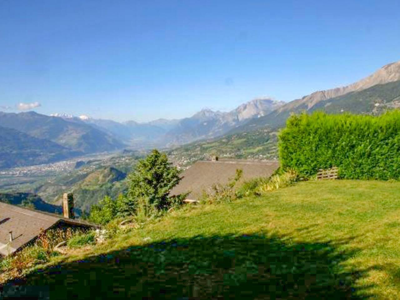 Chalet Praline in Lens (Zwitserland), Zwitserland voor 6 personen foto 24