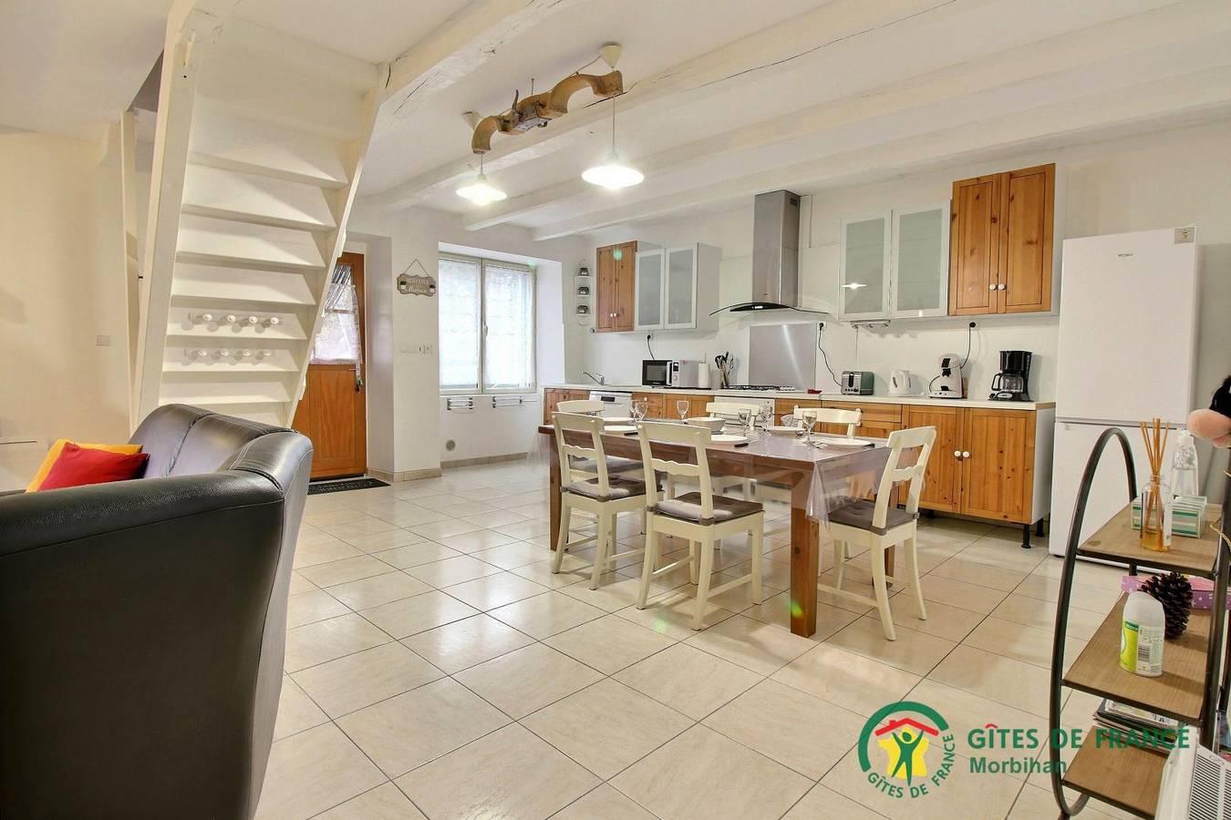 Vakantiehuis in Péaule, Frankrijk voor 7 personen foto 13