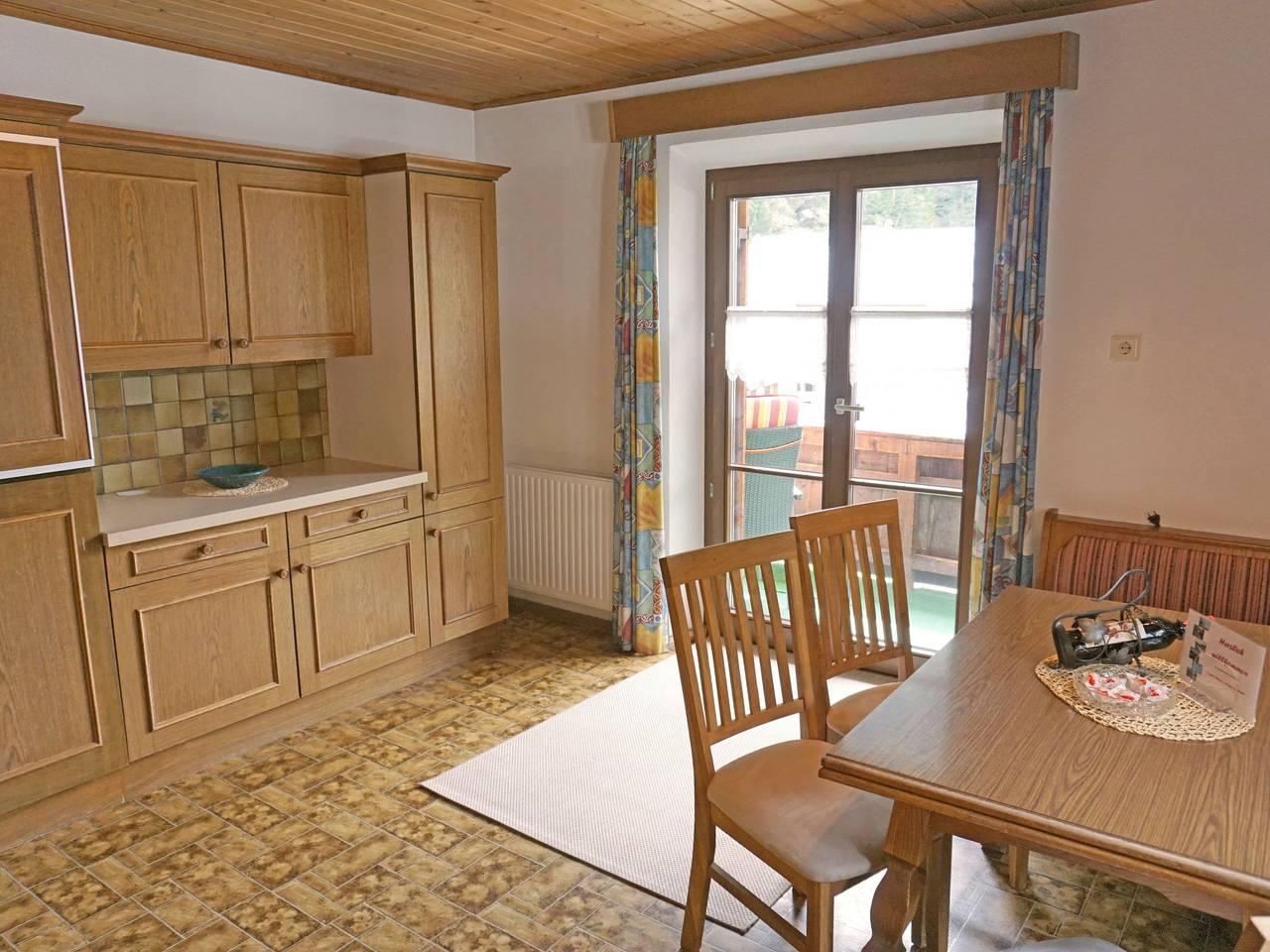 Vakantieappartement in Kaunertal, Oostenrijk voor 6 personen foto 9