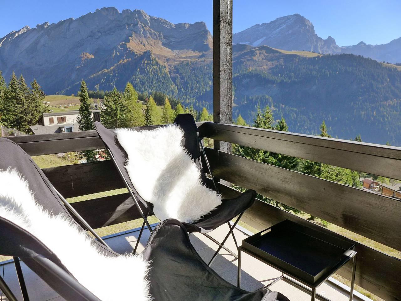 Vakantieappartement in Gryon, Zwitserland voor 4 personen foto 13