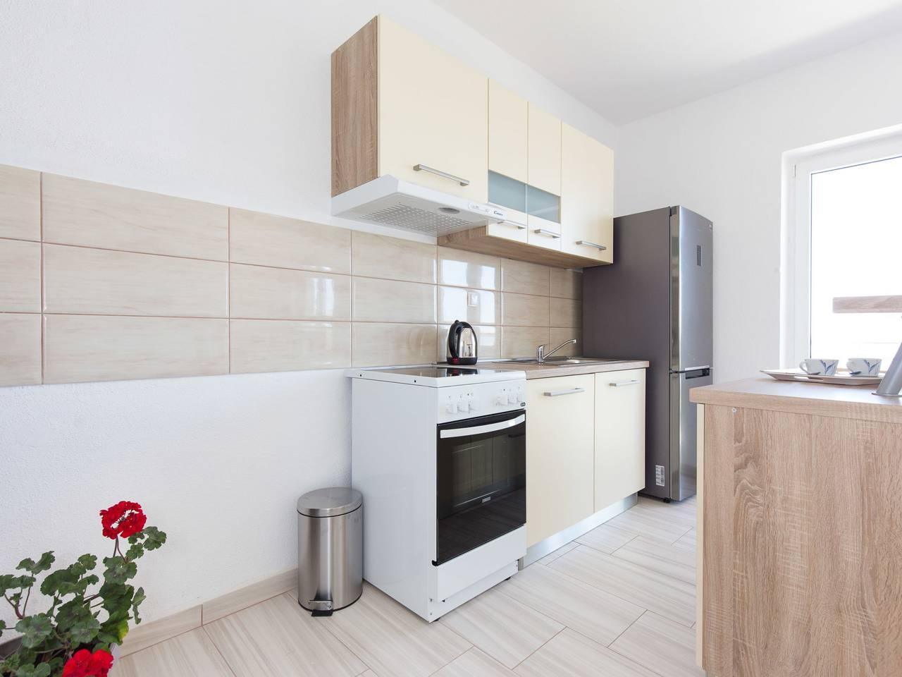 Vakantieappartement in Senj, Kroatië voor 3 personen foto 9