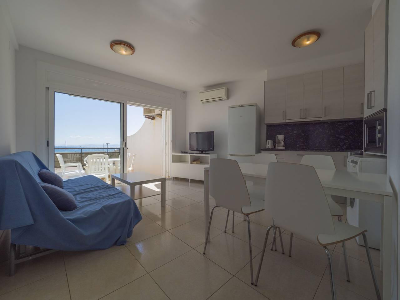 Vakantieappartement in Roses, Spanje voor 6 personen foto 3