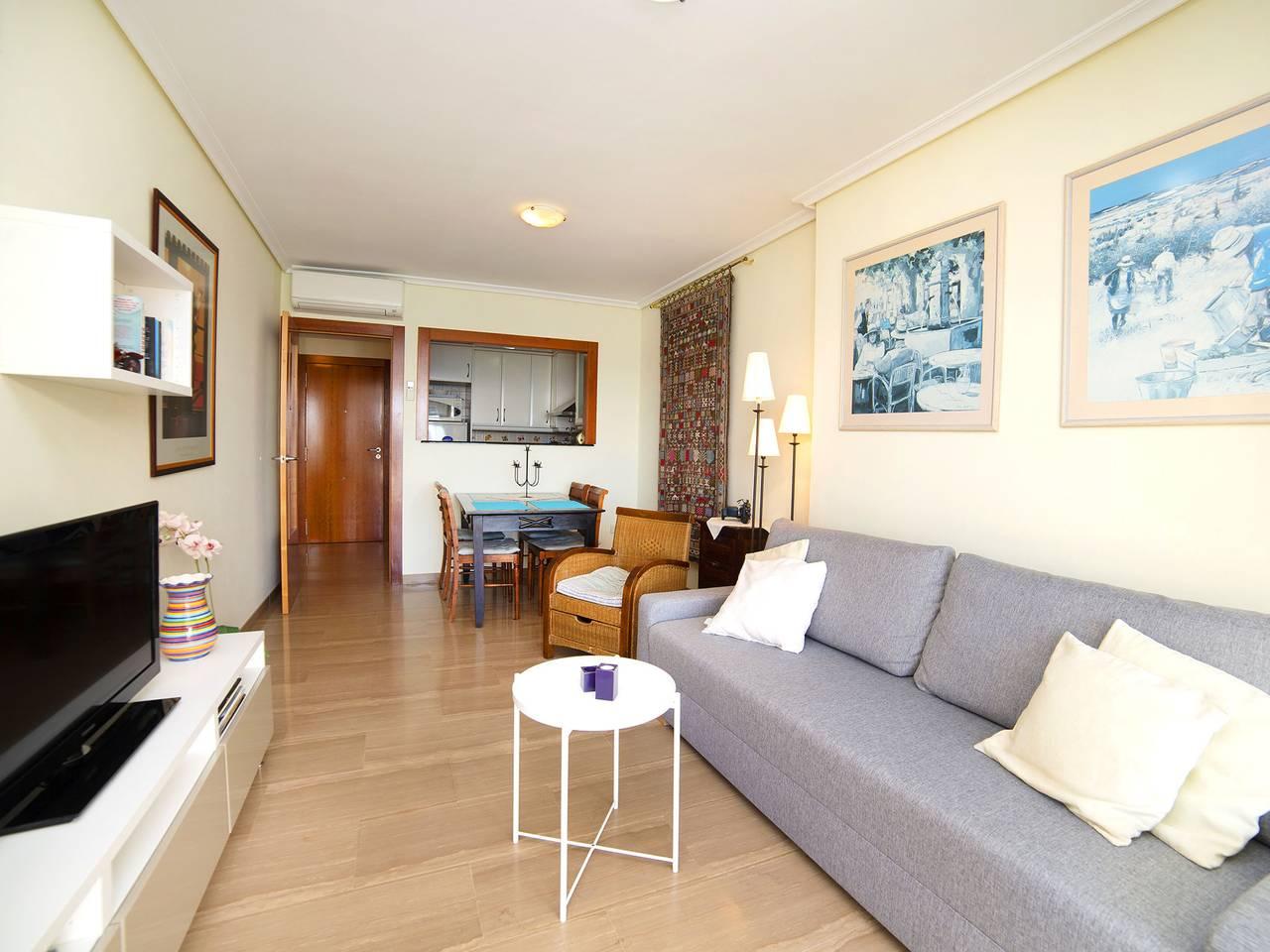Vakantieappartement in Calpe, Spanje voor 2 personen foto 8