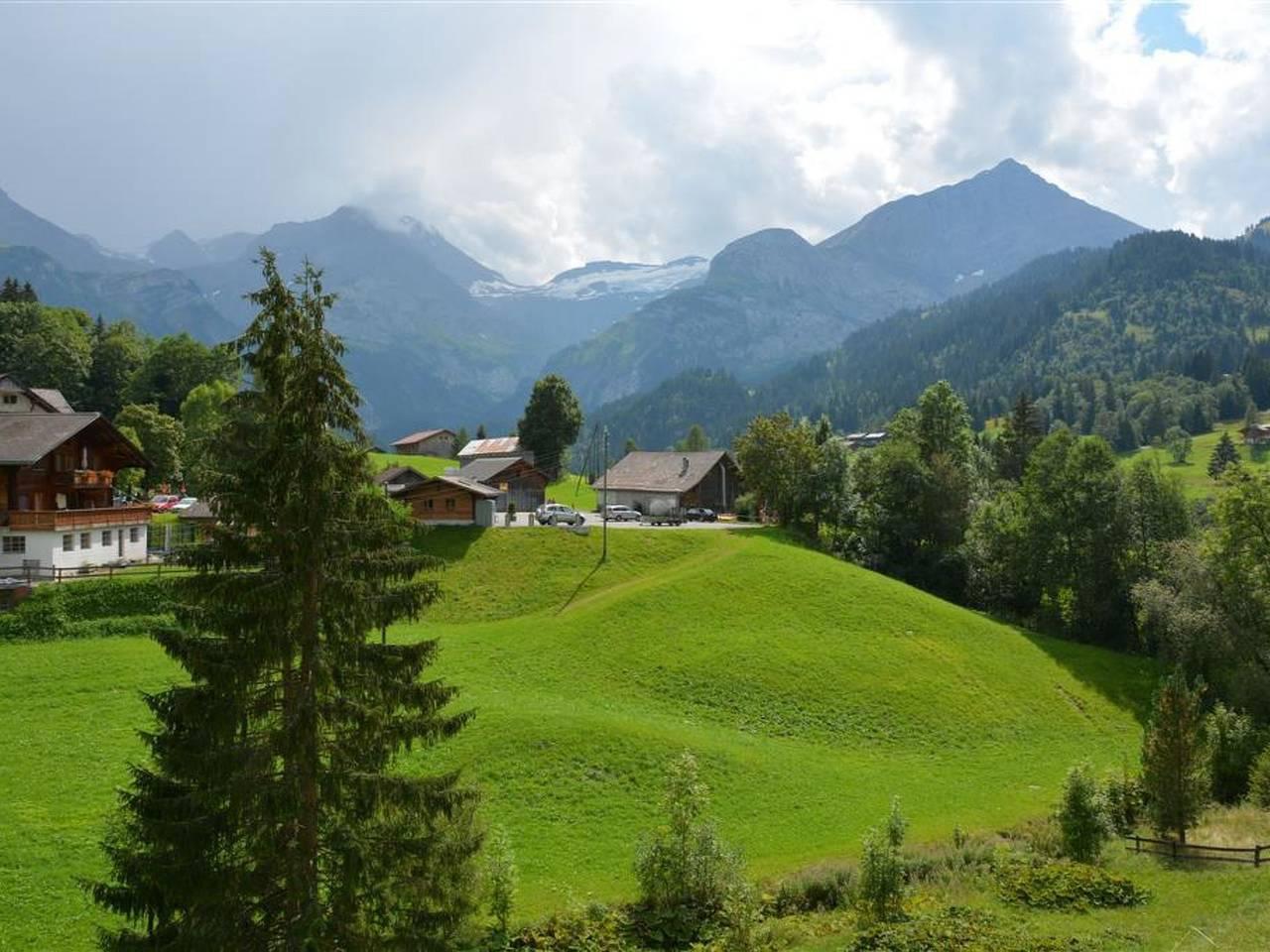 Vakantieappartement in Lauenen, Zwitserland voor 4 personen foto 7