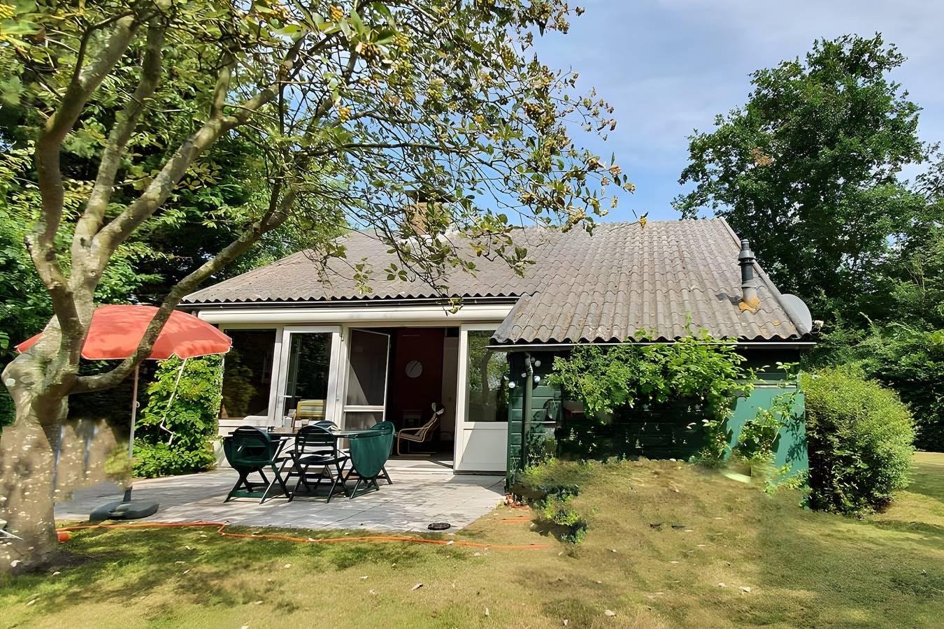 Vakantiehuis in Zeeuwse Kust