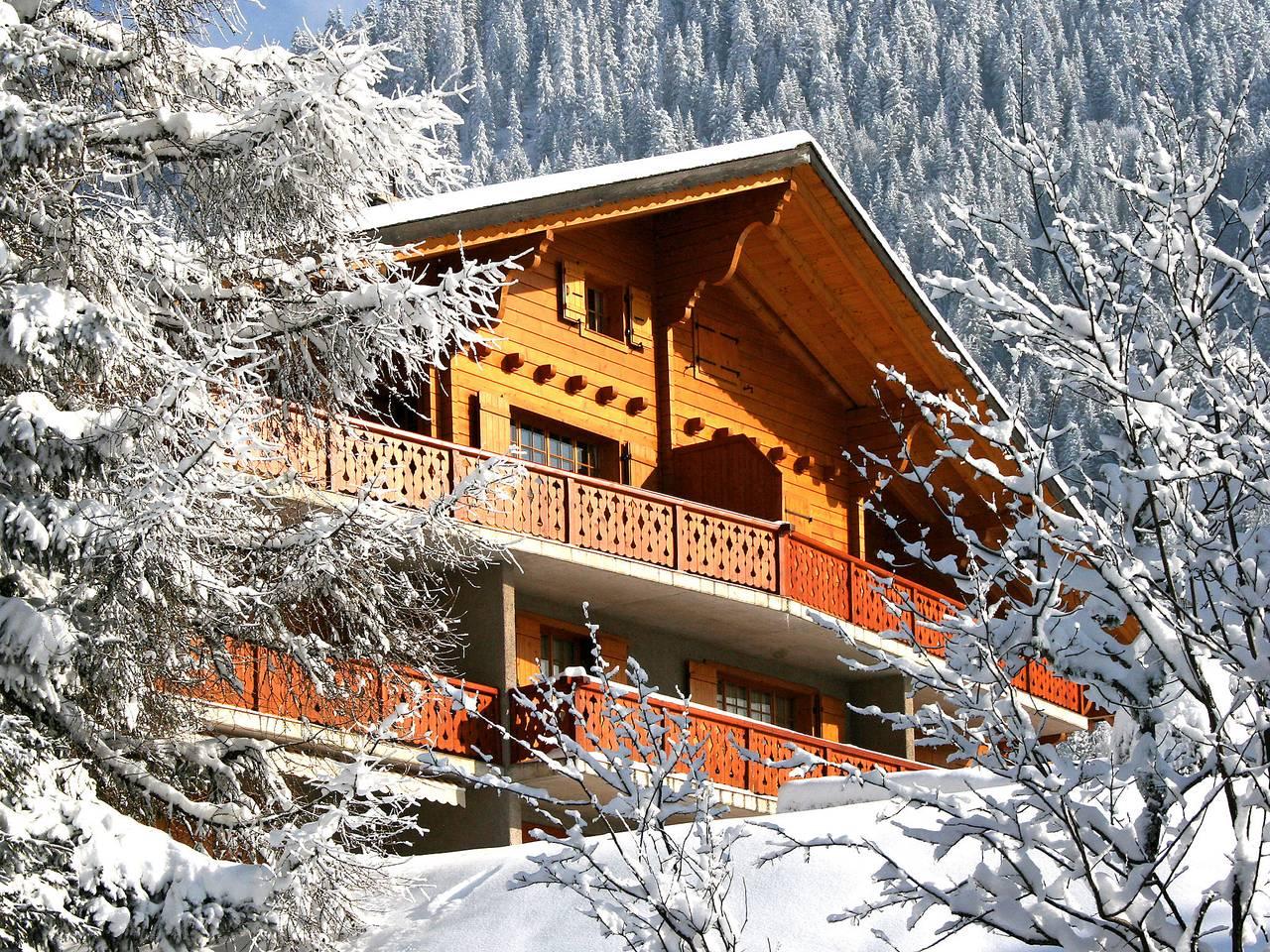 Argentière 3 in Villars-sur-Ollon, Ollon (Villars-sur-Ollon), Zwitserland voor 6 personen foto 21