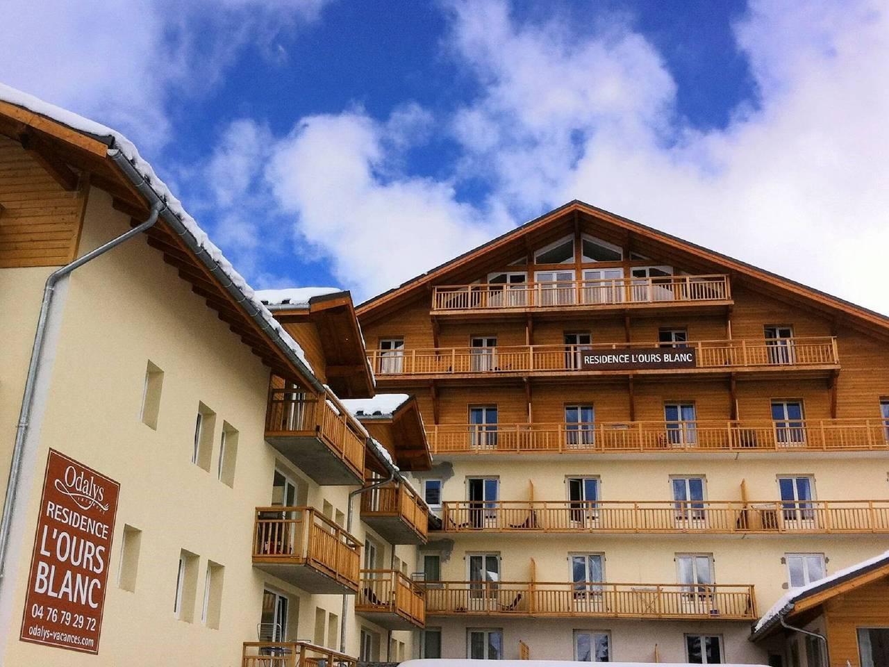 Vakantieappartement in Isère, Frankrijk voor 4 personen foto 6
