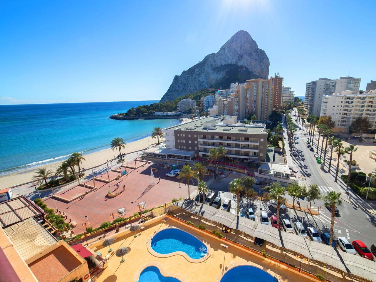 Vakantieappartement in Calpe, Spanje voor 4 personen foto 2